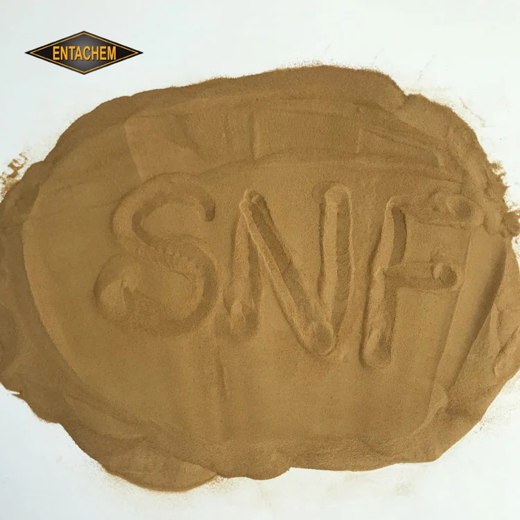
Gypsum Sodium Naphthalene Sulphonate Super plasticizer SNF C 
