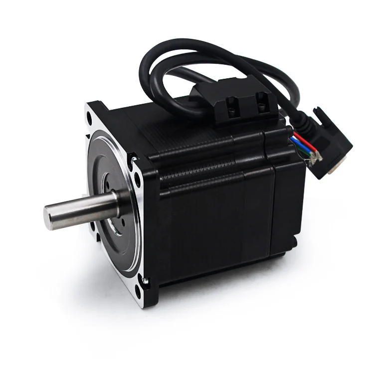 86 мм nema 34 полный закрытый контур шаговый Серводвигатель JMC 86j1880ec-1000 Гибридный Новый