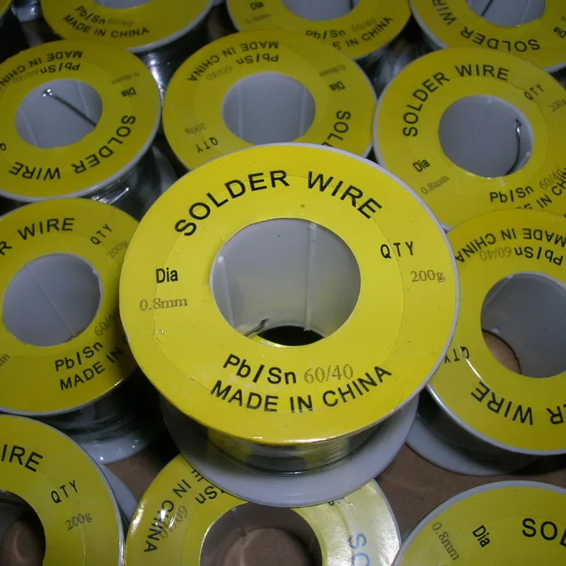 
Solder Wire (Use for Printed circuit board, PCB assembly) Tin Wire solder bar 