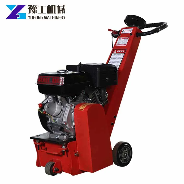 Hot Selling Walk Behind Asphalt Milling Machine Vertical Milling Machine Used Small Milling Machine