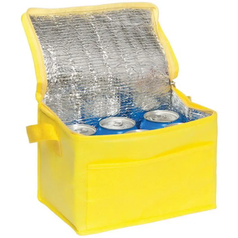 600D aluminium foil insulated bag lunch cooler bag