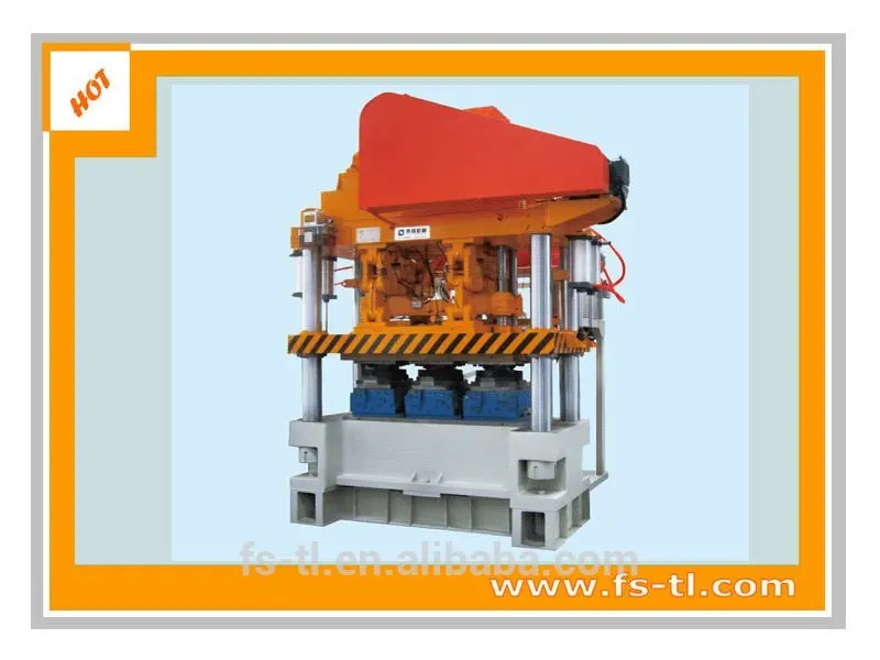 Разнообразие черепица акульих плавников пресс линия для продажи TL-AUTOYWJ-3W