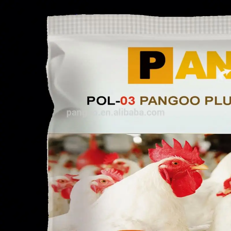 
Chicken weight gain-Probiotics for Broilers 