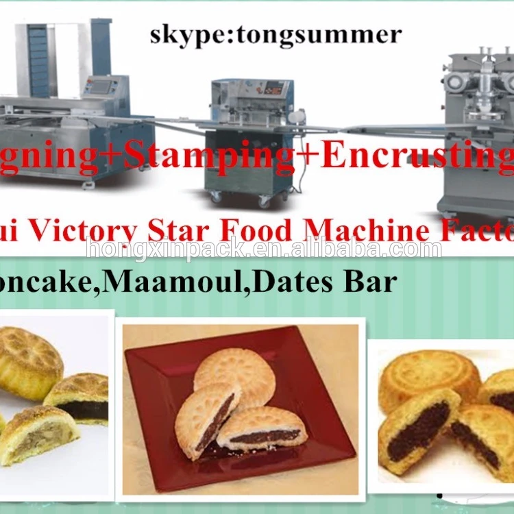 Arepa Making Machine Automatic Encrusting Machine