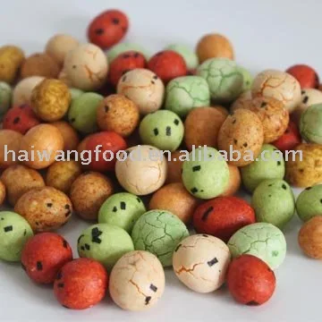 Flavored Peanut Chocolate