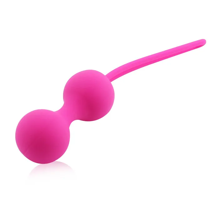 Vaginal Balls Trainer Sex Toys Silicone Ben Wa Balls Vagina Tightening Kegel Exerciser Vibrator Ball