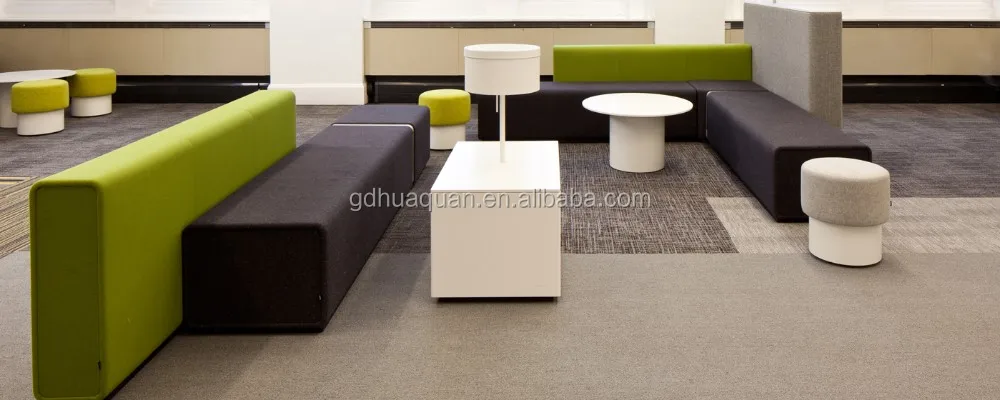 Современная офисная мебель 2021 года, модульный комбинированный диван для комнаты ожидания