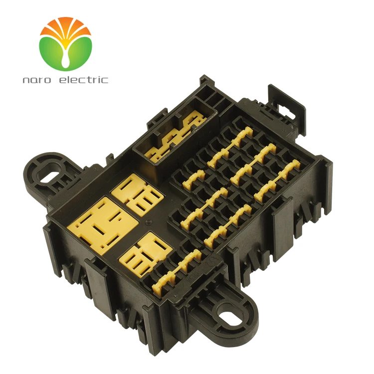 26 way car fuse Box/Holder/Block  13839932-1 with TS16949