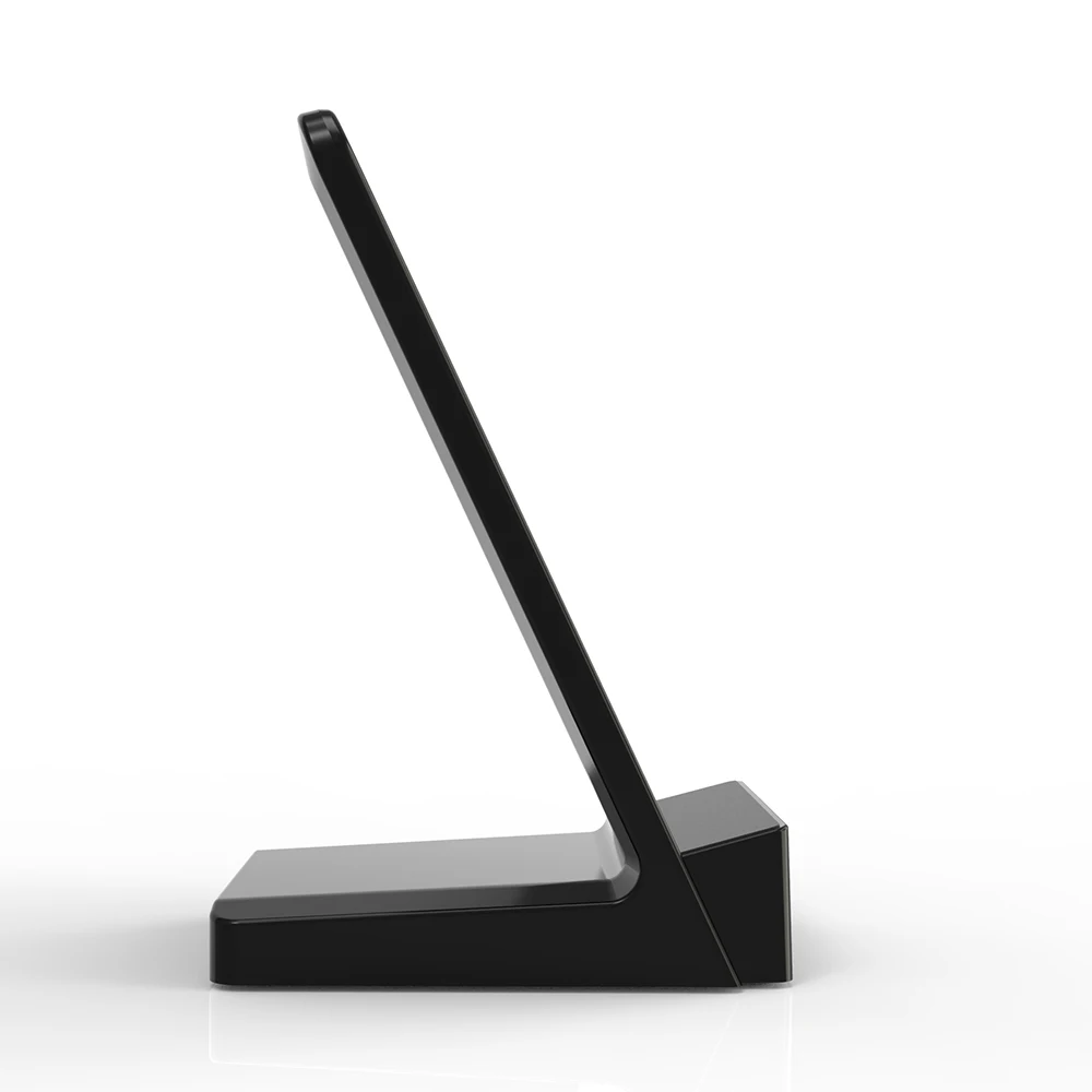 
for Samsung for iPhone X Fast Wireless Charging stand Qi phone chargers hold iphone charger 