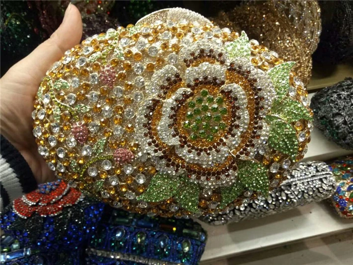 
DB824 bride clutch bag 