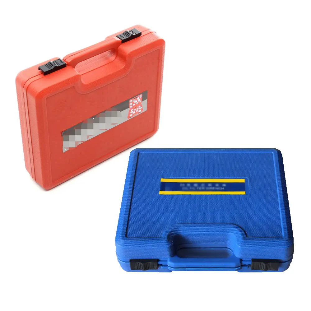 Cup type alloy Oil Filter Wrench set special car repair tools