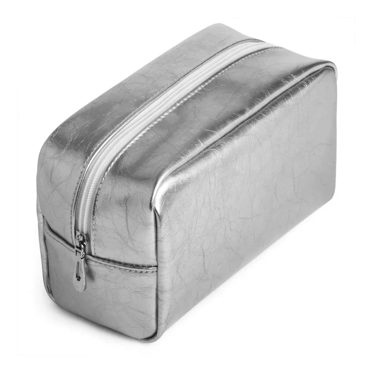 eco friendly waterproof cosmetic pouch makeup bag make up bag sublimation blank makeup bag