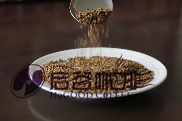  Hogood растворимый кофе сублимированного растворимого