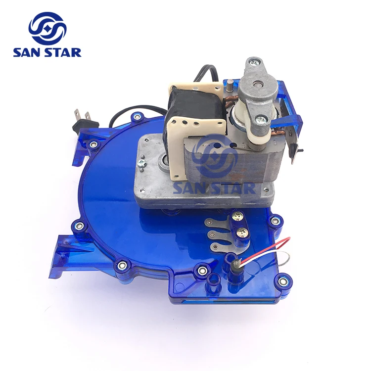 110V Blue Hopper 6 Hole 220V Coin hopper arcade Game Machine Kit arcade game hopper