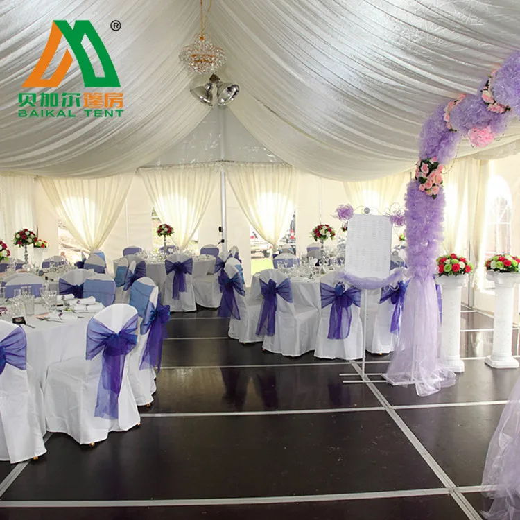 6x12 meter outdoor wedding party tent permanent party tent for sale