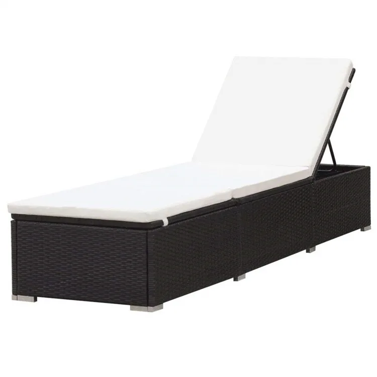rattan lounge furniture outdoor rattan / wicker furniture sets used for hotel pool