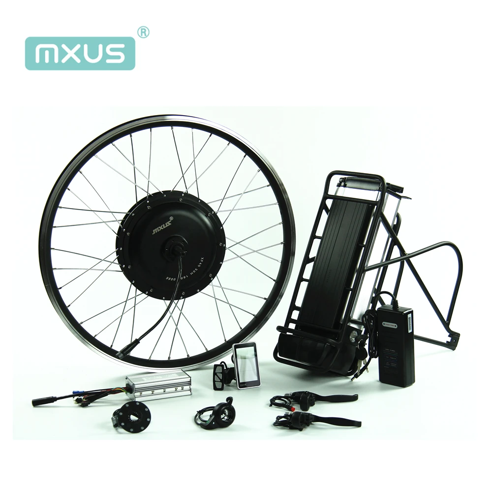 
MXUS 500w 1000w hub motor e bike kit 
