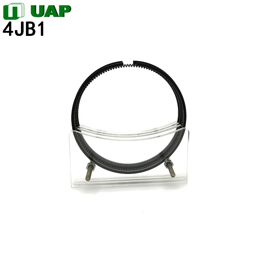  Запчасти для грузовика 4JB1 поршневое кольцо двигателя Isuzu OEM No.8-94247-8670 8-94247-8671