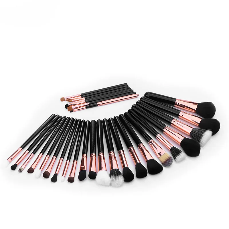 29pcs professional cosmetic tools makeup brush kit wholesale