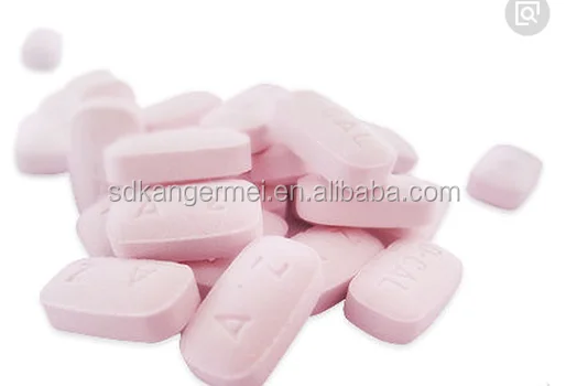 
Lots of flavors factory price vitamin c complex chewable tablet 