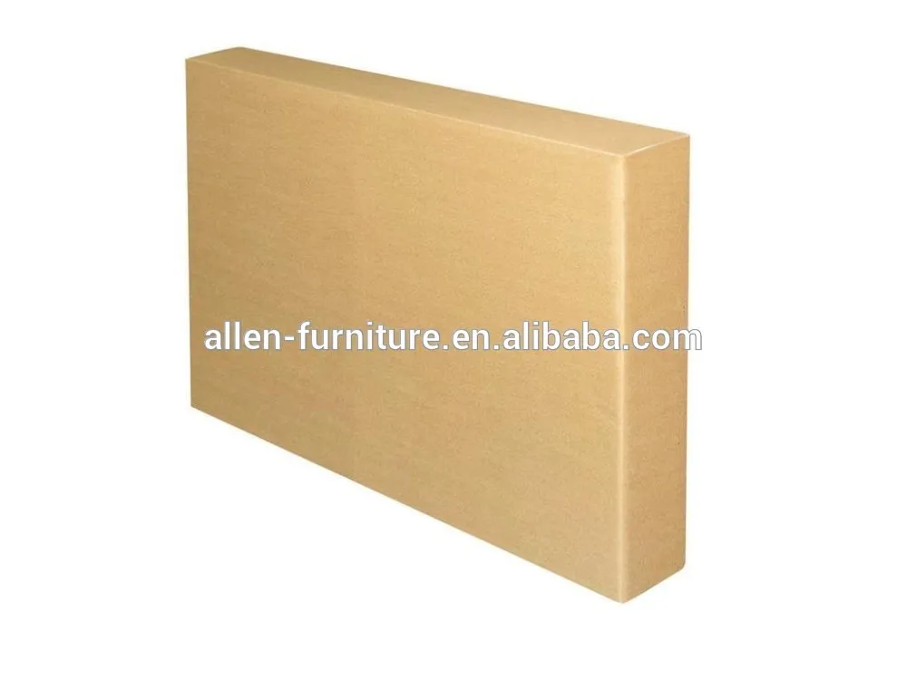 Factory Price High Quality Twin/full/queen Size Fabric Upholstered Bed