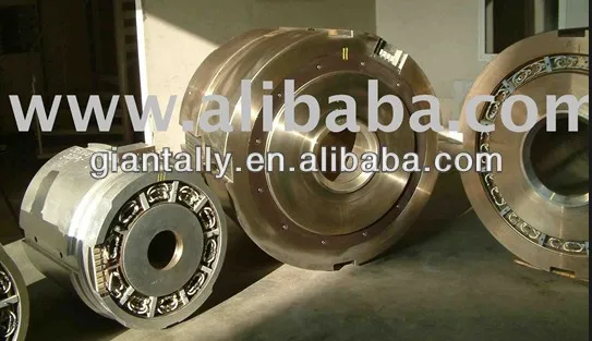 aluminium extrusion press extrusion container