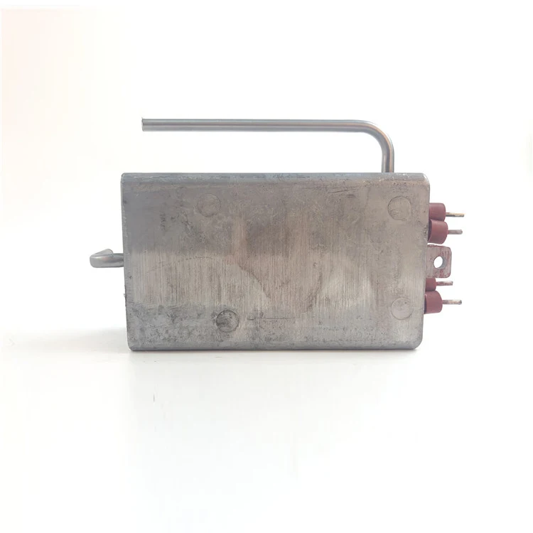 Многосегментный жидкий нагревательный элемент из нержавеющей стали для парового клинера