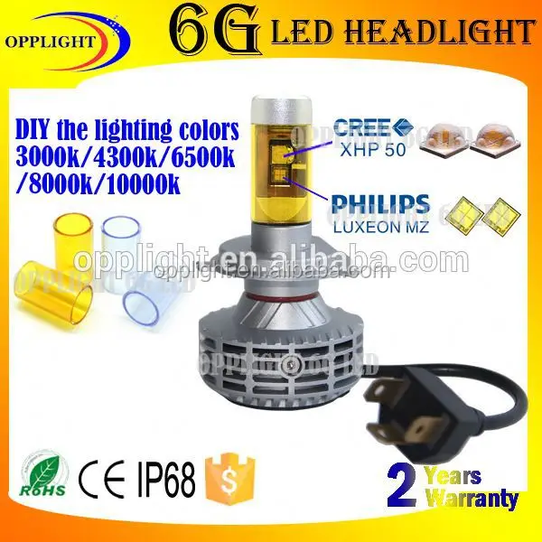 h4 автомобиля h4 из светодиодов фар лампы супер яркий из светодиодов фары лампы h4