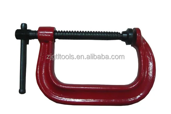 flat steel c clamp , g clamp ,c clamp