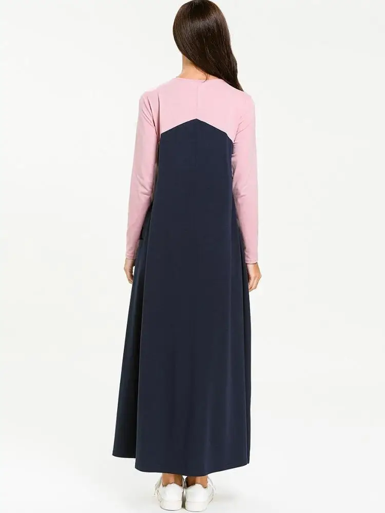 
Womens Kaftan Embroidered Fancy Abaya Evening Gown Maxi Dress Ladies Muslim Dress 