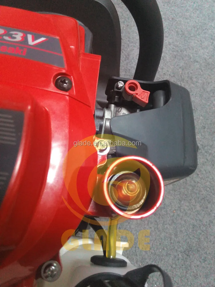 Kawasa Double Blades Gasoline Grass Hedge Trimmer with TJ23V Engine For Garden Tools