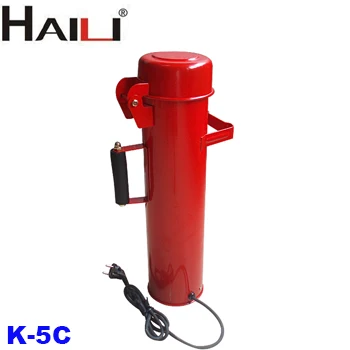 K-5C Korea type Portable Welding Electrode Dryer Oven