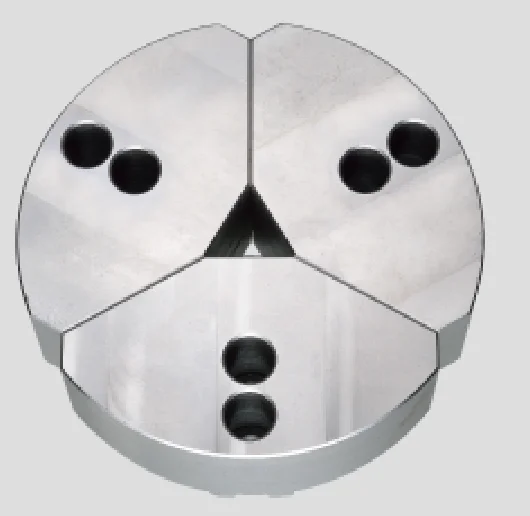 CNC Lathe Chuck Pie Jaws