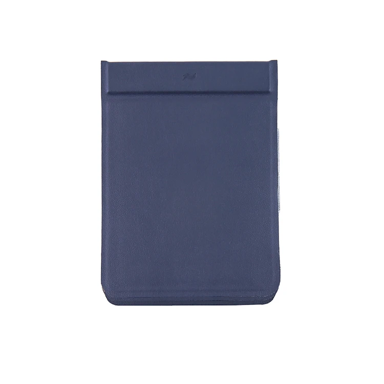 Modern pu leather designer mens wallet minimalist wallet