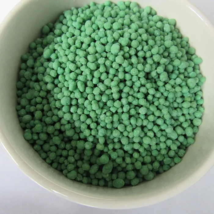 Fruit Tree  Application and Slow Release Type DMPP Slow Release npk fertilizers 18-6-18