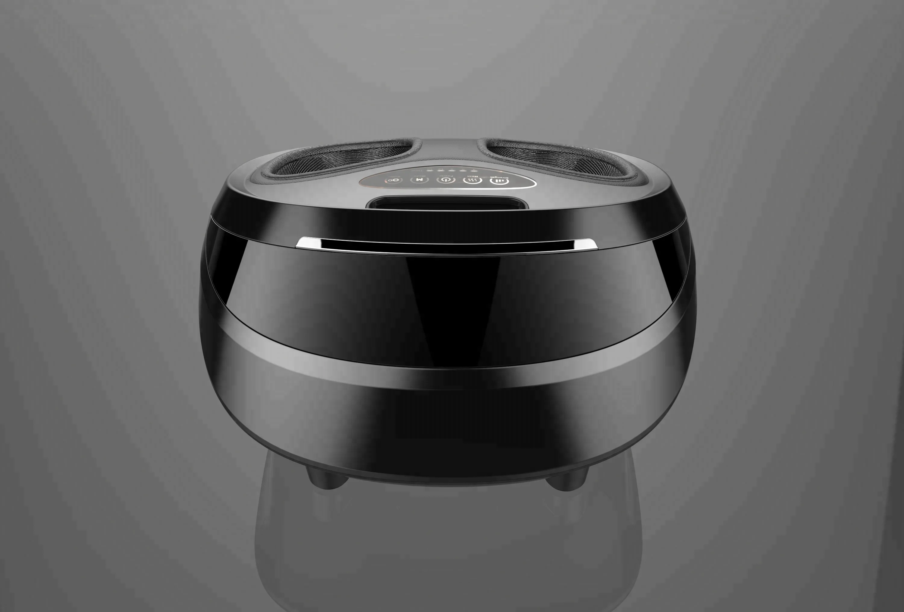 Hight Quality Electric Shiatsu Roller Calf Leg Foot Massager Machine