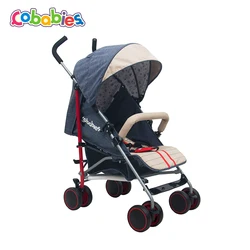 Secure comfortable  lightweight baby buggy suitabable for baby from 0-36 months