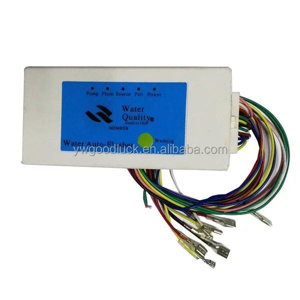 China supplier RO Water filter Computer Controller LED RO water purifier micro-computer controller with 5 lights WF-2316-3