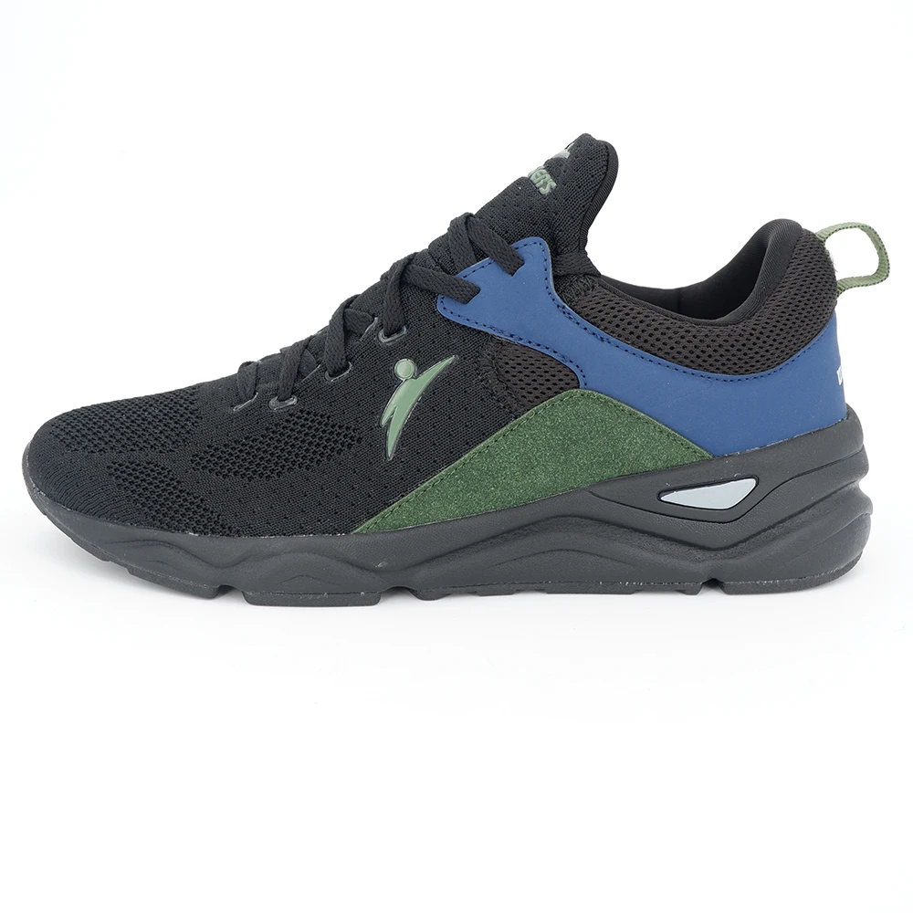 
Men Sport Shoes Running Breathable Man Knit China Manufacturer Wholesale 