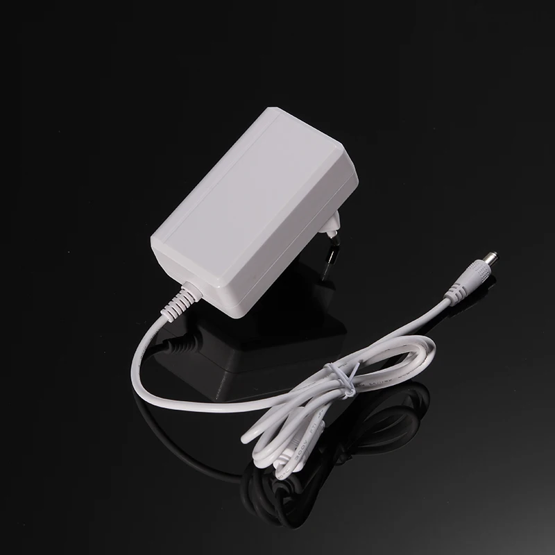 Тип штекера 12v 3.5a адаптер питания с переключением напряжения dc12v ac dc 3.5a 4a адаптер машинка для стрижки 48 Вт белый цвет импульсного источника питания для неоновая подсветка