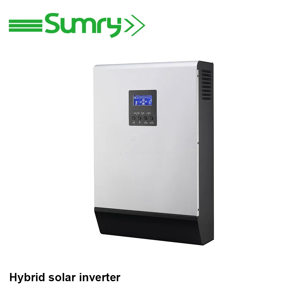 Voltronic Axpert MKS Solar Inverter 1KVA-5KVA with Built in PWM solar charge controller