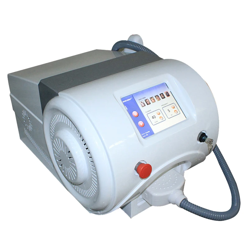 Yangshang Manufacturer Professional Painless 808nm Diode Laser Permanent Hair removal Machine