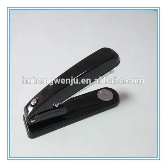 Normal Types Of Book Paper Binding Hand Standard Office Stapler