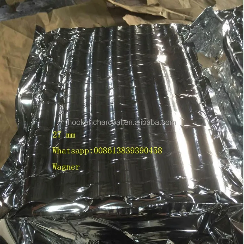 free sample white ash natural wood shisha charcoal hardwood hookah charcoal