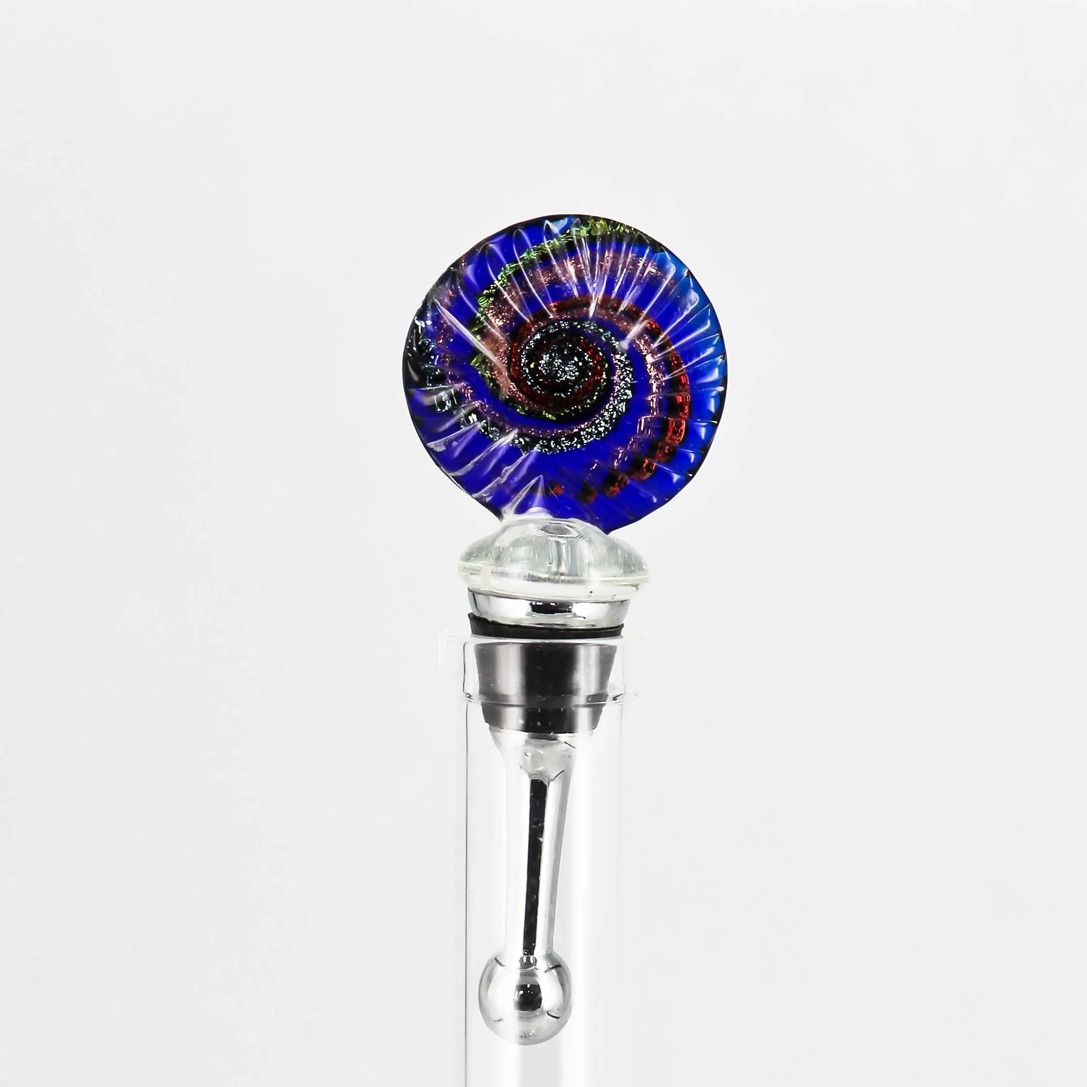 
Wholesale Wine Stoppers Murano Glass Gifts art glass 2020 