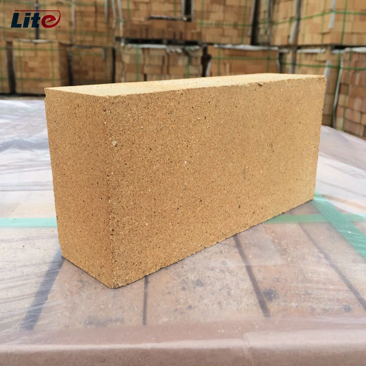 China Made Good Creep Resistance Fire Clay Brick Refractory Bricks Made By Best Chamotte