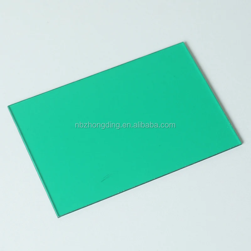 100% virgin bayer smoked polycarbonate sheet