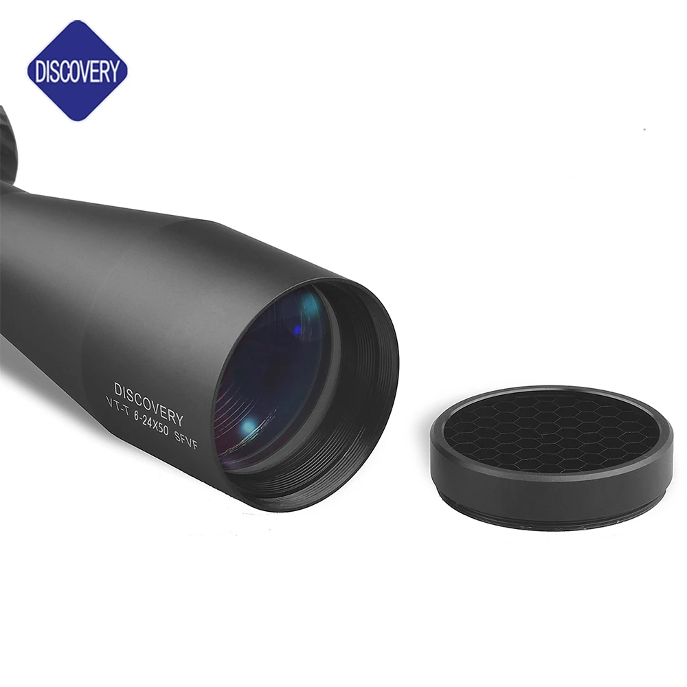 Охотничья Тепловая винтовка Discovery VT-T 6-24X50SFVF, китайский поставщик