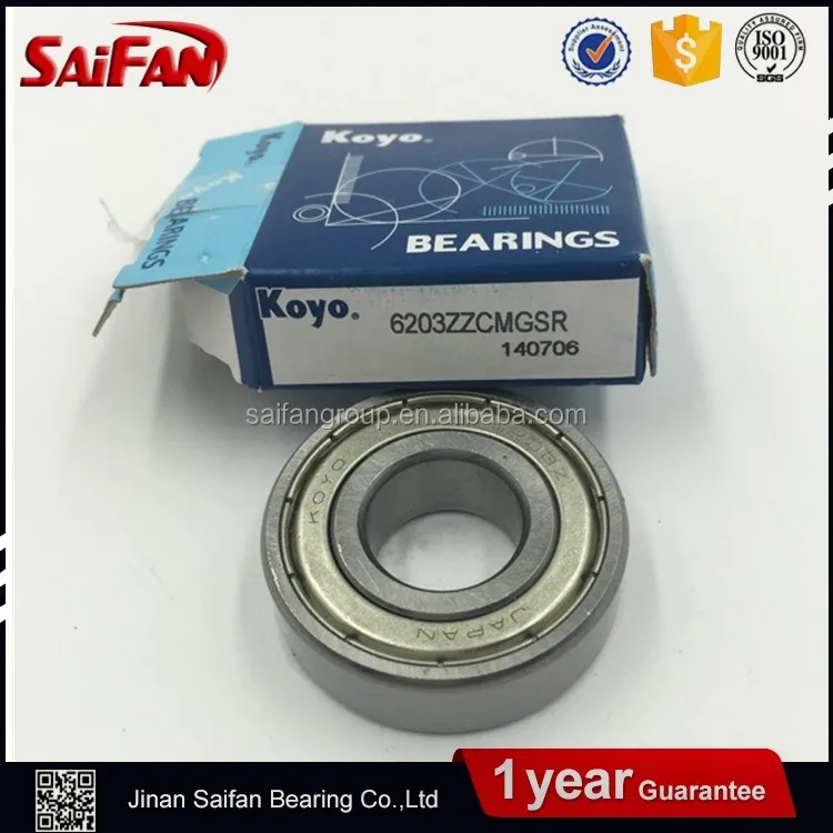 Лучшие Продажи Части Велосипеда Подшипников Koyo 6302 rmx Подшипник 15*42*13