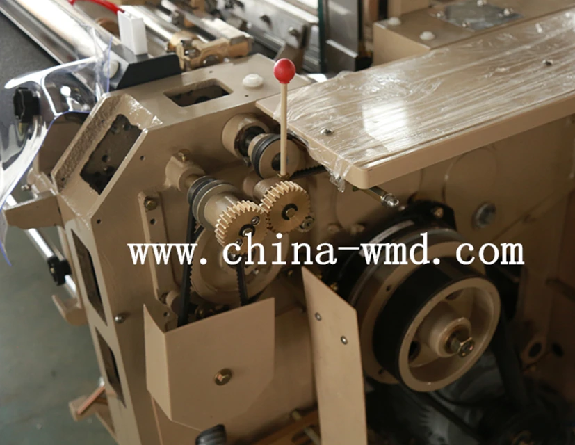 wire net PP / PE / HDPE water jet weaving loom with direct factory sales